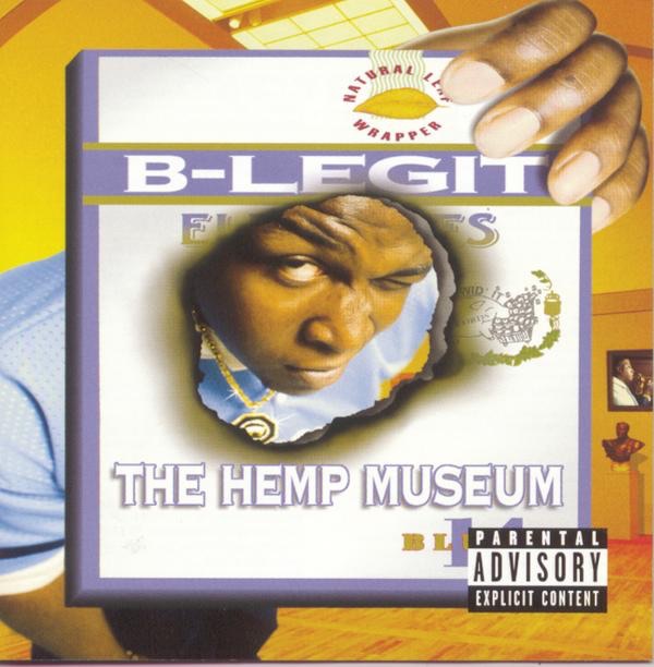 B-Legit - The Hemp Museum